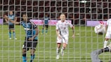 Georginio Wijnaldum scores PSV's winner in Israel