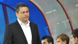 New Steaua coach Ilie Stan