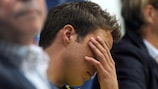 Mario Götze teme una nueva eliminación temprana de competiciones europeas para el Dortmund