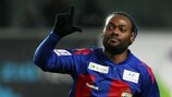 Vágner Love is expected to deputise for CSKA's suspended top score Seydou Doumbia