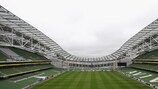 Le match amical de l'Irlande face à la Bosnie, à Dublin, sera l'occasion de rendre hommage à Louis Kilcoyne