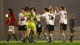 Der Sieg über Dänemark ist einer der größten Erfolge des österreichischen Frauenfußballs