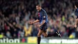 1999/2000 FC Barcelona 5-1 Chelsea FC (aet): Report