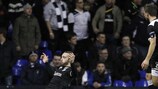 PAOK's night to remember after Tottenham win