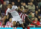 Moussa Dembélé trocou o Fulham pelo Tottenham