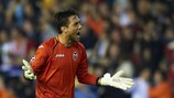 Diego Alves se perderá el duelo de la Europa League ante el St Gallen