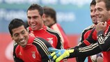 Benfica will gegen Basel vorzeitig in nächste Runde
