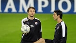Dinamo hope to catch Madrid off guard