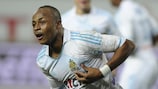 André Ayew has signed a deal that will keep him at Marseille until 2015