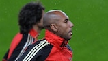 Luisão hopes Benfica can keep the dream alive against Zenit