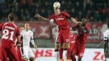 Fulham wackelt in Gruppe K nach Twente-Pleite