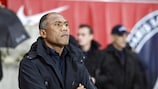 The situation is a precarious one for PSG boss Antoine Kombouaré