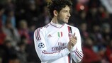 Pato has been told to rest with a thigh injury