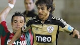 Pablo Aimar bleibt bis 2013 bei Benfica