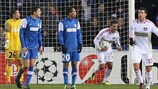 Genk draw leaves Leverkusen second in Group E