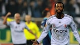 Manuel Fernandes fête son penalty pour Beşiktaş