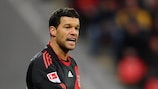 Michael Ballack was involved in every game of the group stage