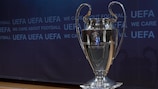 Ocho equipos estarán en el bombo del sorteo de la UEFA Champions League