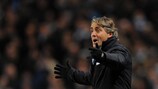 En tant qu'entraîneur, Roberto Mancini dirigera son 8e match contre Porto