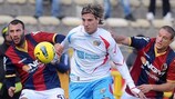 Maxi López has scored three league goals for Catania this season