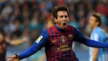 Lionel Messi - kann Leverkusen ihn in Griff kriegen?