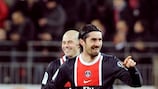 Milan Biševac has joined Lyon from league rivals PSG