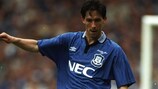 Gary Ablett 1995 im FA Cup-Finale mit Everton