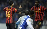 Manchester City schlug in Porto nach Rückstand zurück
