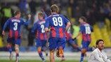 Xabi Alonso por terra com o empate do CSKA