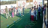 Over 200 mini-pitches have been built in Portugal