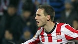 Early PSV burst catches Trabzonspor cold