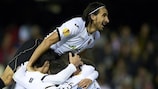 Parejo eager to take Valencia chance