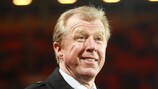 Twente's English coach Steve McClaren