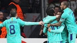 Messi y Alexis acercan los cuartos