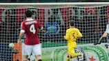 Thomas Vermaelen und Arsenal liefen dem AC Milan am Mittwochabend 90 Minuten lang hinterher