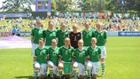 A Irlanda tem sido um bom exemplo do desenvolvimento do futebol feminino, cuja selecção Sub-17 foi vice-campeã europeia em 2010