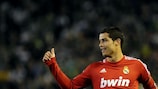 Cristiano Ronaldo logró dos goles ante el Betis