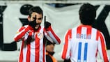 Polished Atlético too good for Beşiktaş