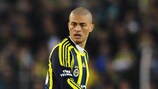 Alex rounded off the scoring for Fenerbahçe