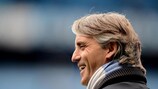Roberto Mancini assinou um novo contrato de cinco anos com o Manchester City