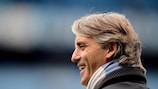 Mancini prolunga con il City