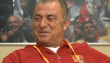 Terim talks about Galatasaray transformation