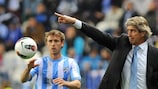 Manuel Pellegrini liderará al Málaga CF en esta UEFA Champions League