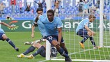 Modibo Diakité alinhou sete temporadas na Lázio