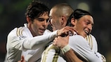 Kaká inspires Madrid to victory at APOEL