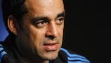 Dutt searches for Barcelona solace