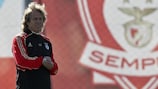 Jorge Jesus is backing Benfica to overturn their 3-2 first-leg deficit