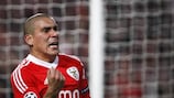 Perfect planning pays off for Benfica's Jesus