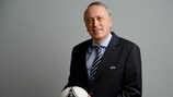 FIGC president Giancarlo Abete is also a UEFA vice-president