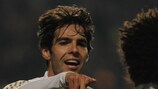 Kaká (izquierda) y Marcelo fueron claves para el triunfo del Madrid ante el APOEL
